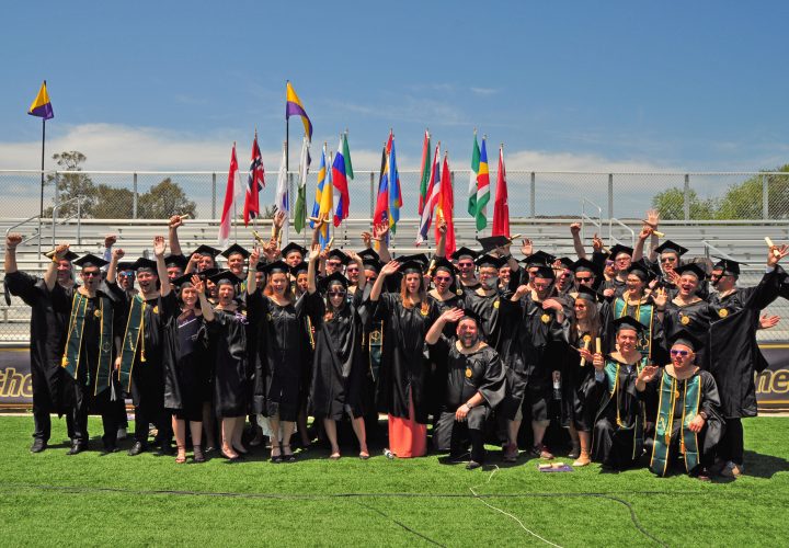 90 Graduation